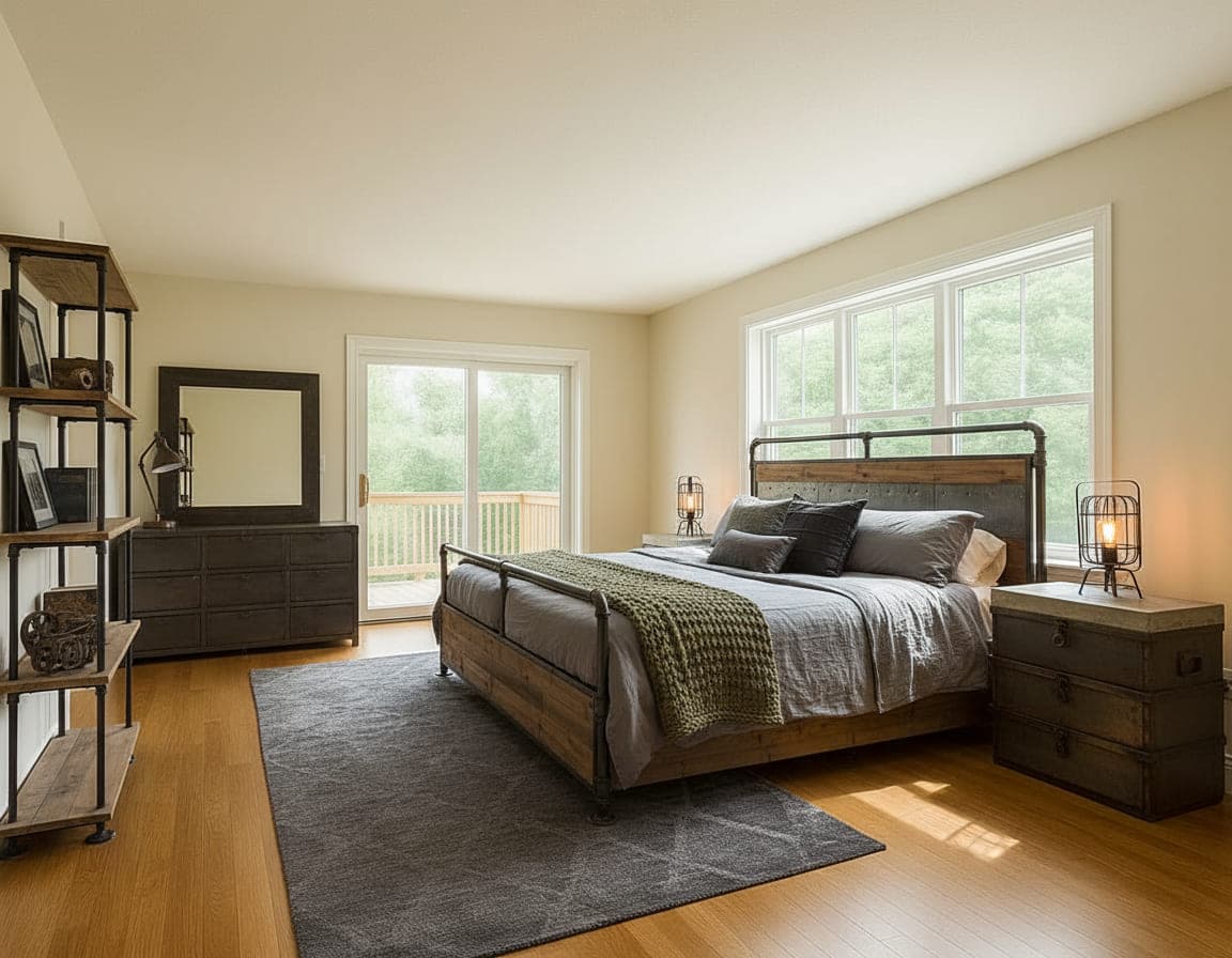 インダストリアル