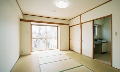 高画質化 処理前のリビング写真